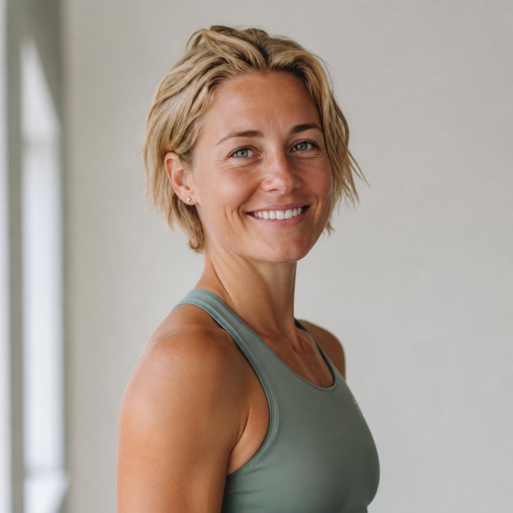 Linnea Sjöberg, grundare av NORYM